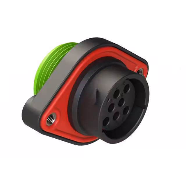 AHDP02-18-08SN-WTA Amphenol Sine Systems Corp  Alloggiamenti per connettori circolari